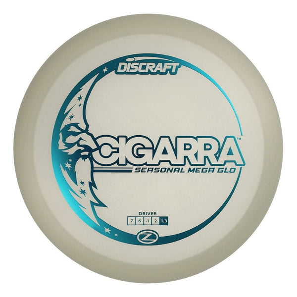 #21 (Teal Metallic) 175-176 Seasonal Mega Glo Cigarra