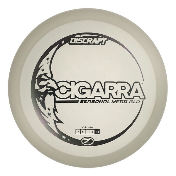 #2 (Black Kaleidoscope) 170-172 Seasonal Mega Glo Cigarra