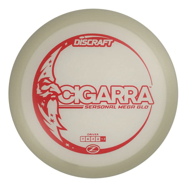#3 (Red Matte) 170-172 Seasonal Mega Glo Cigarra