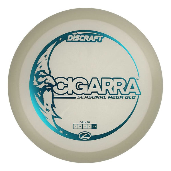 #9 (Teal Metallic) 173-174 Seasonal Mega Glo Cigarra