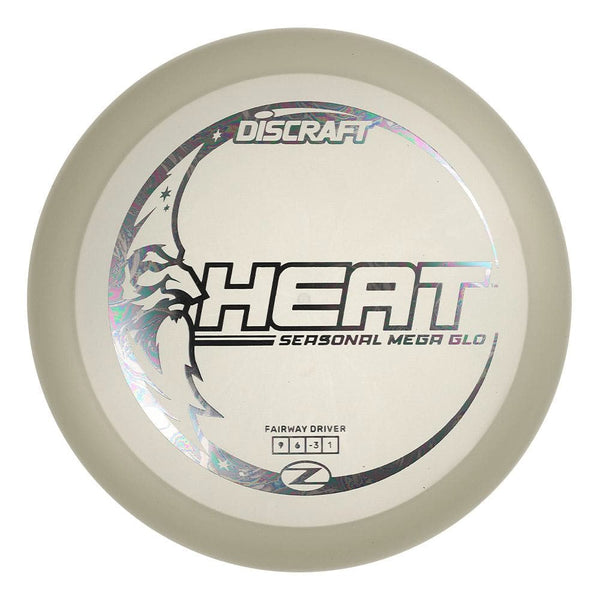 #13 (Oil Slick) 173-174 Seasonal Mega Glo Heat