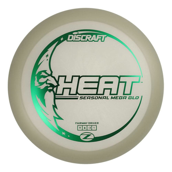 #17 (Green Metallic) 173-174 Seasonal Mega Glo Heat