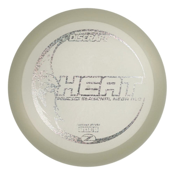 #5 (Silver Sparkle Stars) 167-169 Seasonal Mega Glo Heat