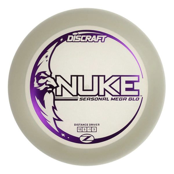 #10 (Purple Metallic) 173-174 Seasonal Meg Glo Nuke