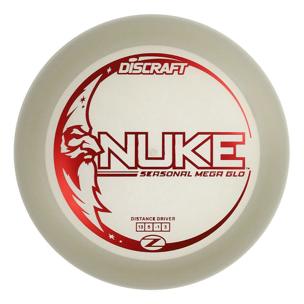 #11 (Red Metallic) 173-174 Seasonal Meg Glo Nuke