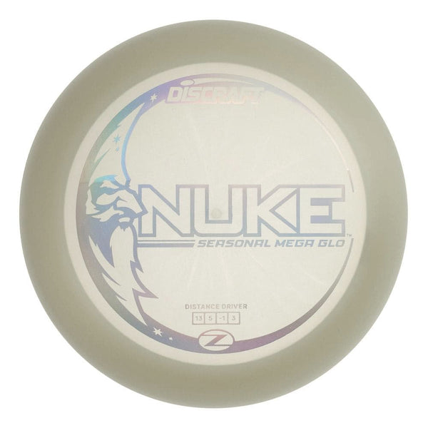 #12 (Silver Holo) 173-174 Seasonal Meg Glo Nuke