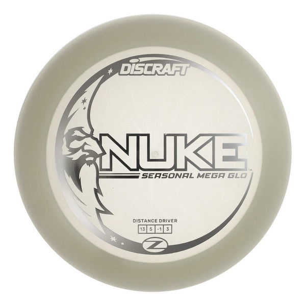 #14 (Silver Metallic) 173-174 Seasonal Meg Glo Nuke