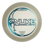 #17 (Teal Metallic) 173-174 Seasonal Meg Glo Nuke
