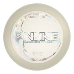 #4 (Silver Spiral) 170-172 Seasonal Meg Glo Nuke