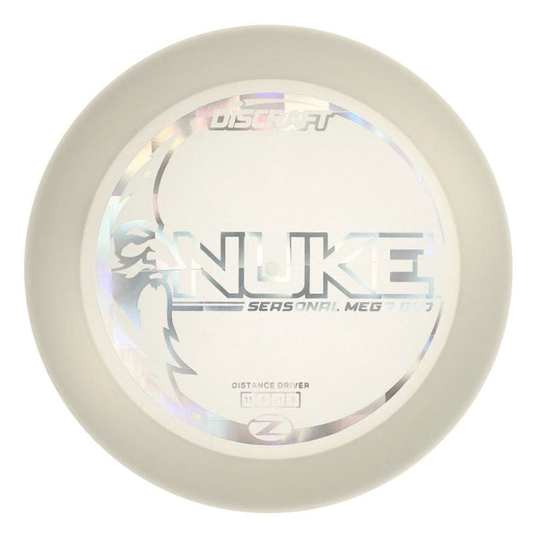 #4 (Silver Spiral) 170-172 Seasonal Meg Glo Nuke