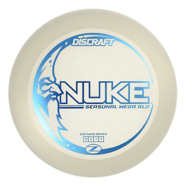 #5 (Blue Metallic) 173-174 Seasonal Meg Glo Nuke