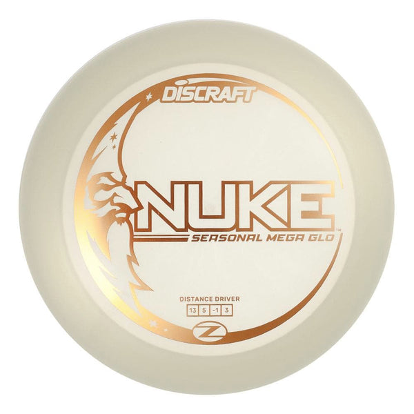#6 (Copper Metallic) 173-174 Seasonal Meg Glo Nuke