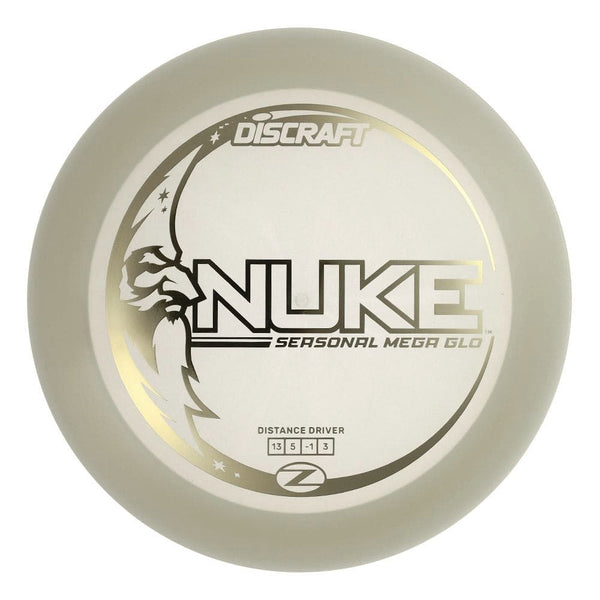 #8 (Gold Metallic) 173-174 Seasonal Meg Glo Nuke