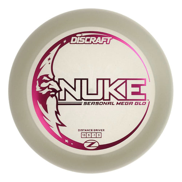 #9 (Magenta Metallic) 173-174 Seasonal Meg Glo Nuke