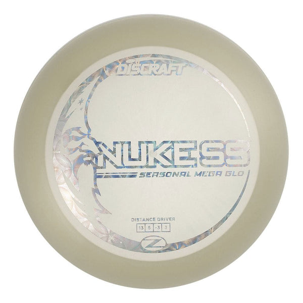 #12 (Spirograph) 173-174 Seasonal Meg Glo Nuke SS