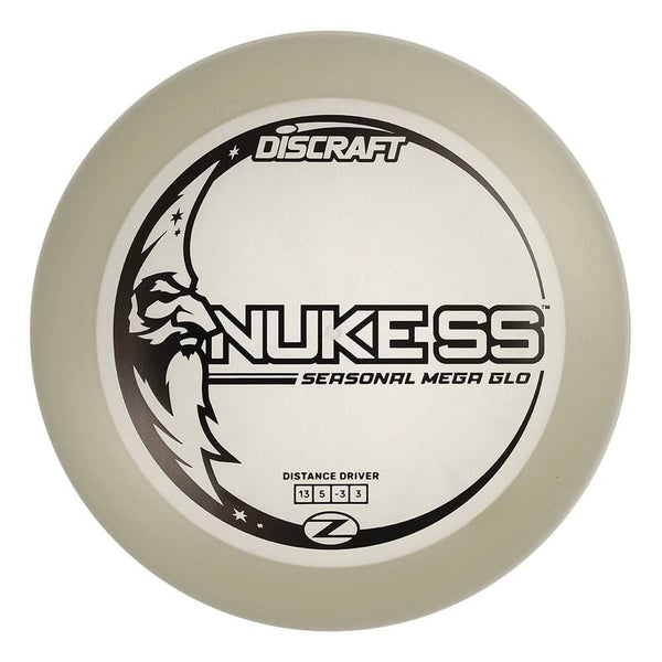 #1 (Black) 170-172 Seasonal Meg Glo Nuke SS