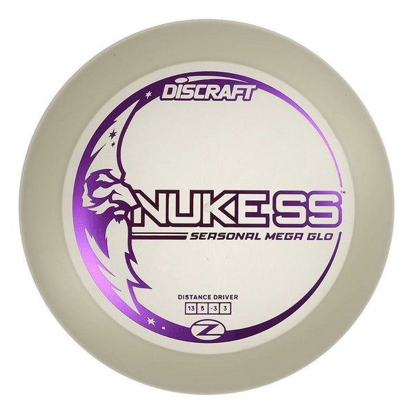 #3 (Purple Metallic) 170-172 Seasonal Meg Glo Nuke SS