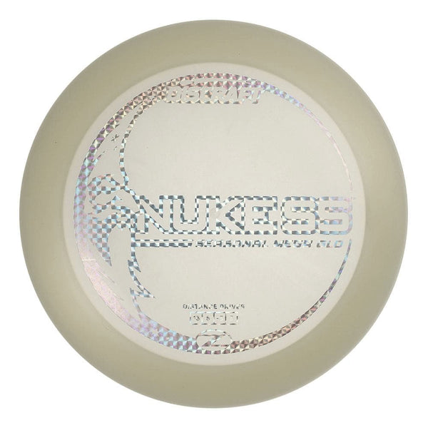 #4 (Silver Prisms) 170-172 Seasonal Meg Glo Nuke SS
