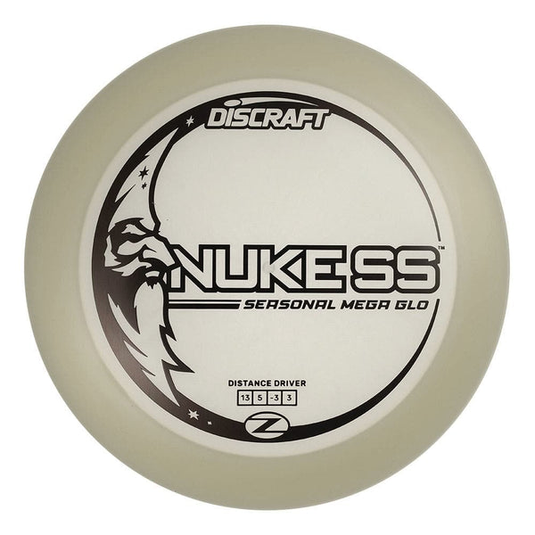 #5 (Black) 173-174 Seasonal Meg Glo Nuke SS