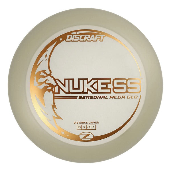 #6 (Copper Metallic) 173-174 Seasonal Meg Glo Nuke SS