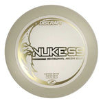 #8 (Gold Metallic) 173-174 Seasonal Meg Glo Nuke SS