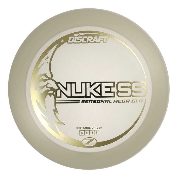 #8 (Gold Metallic) 173-174 Seasonal Meg Glo Nuke SS