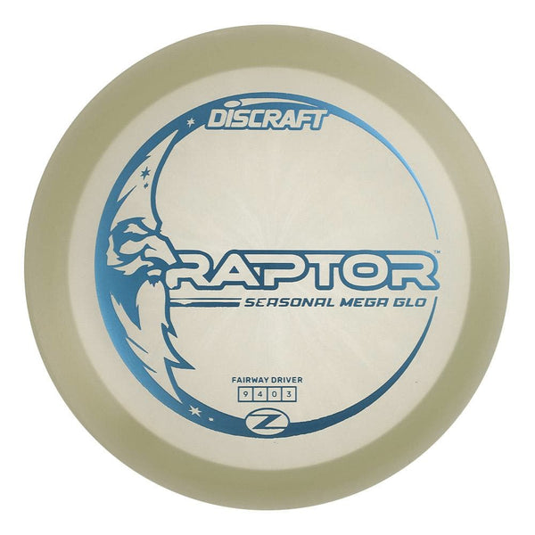 #11 (Blue Matte-allic) 173-174 Seasonal Mega Glo Raptor
