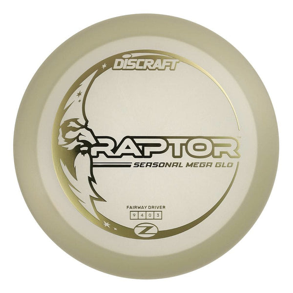 #13 (Gold Metallic) 173-174 Seasonal Mega Glo Raptor