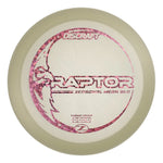 #15 (Pink Hearts) 173-174 Seasonal Mega Glo Raptor