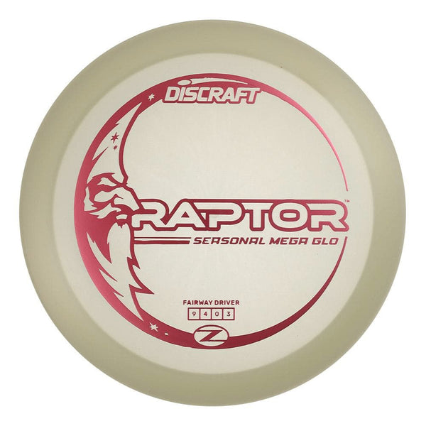 #16 (Pink Matte-alic) 173-174 Seasonal Mega Glo Raptor