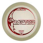 #18 (Red Weave) 173-174 Seasonal Mega Glo Raptor