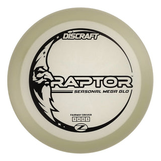 #1 (Black) 167-169 Seasonal Mega Glo Raptor