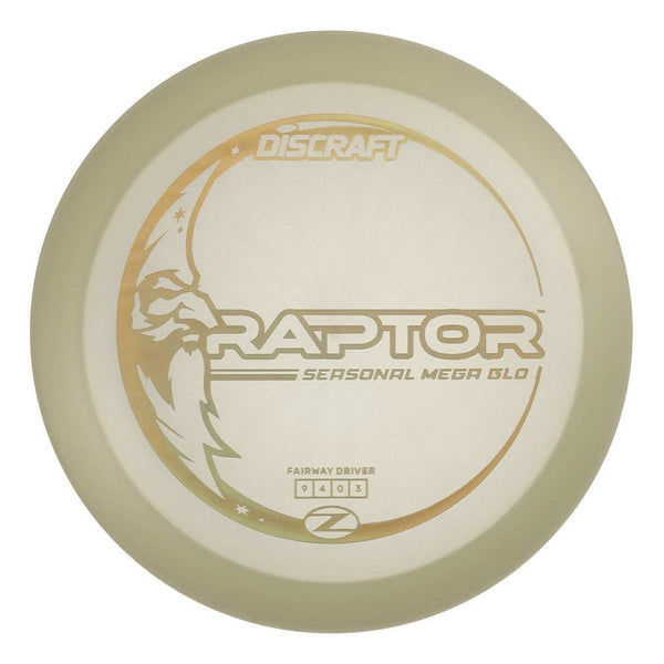 #6 (Gold Holo) 170-172 Seasonal Mega Glo Raptor