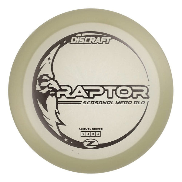 #7 (Silver Metallic) 170-172 Seasonal Mega Glo Raptor
