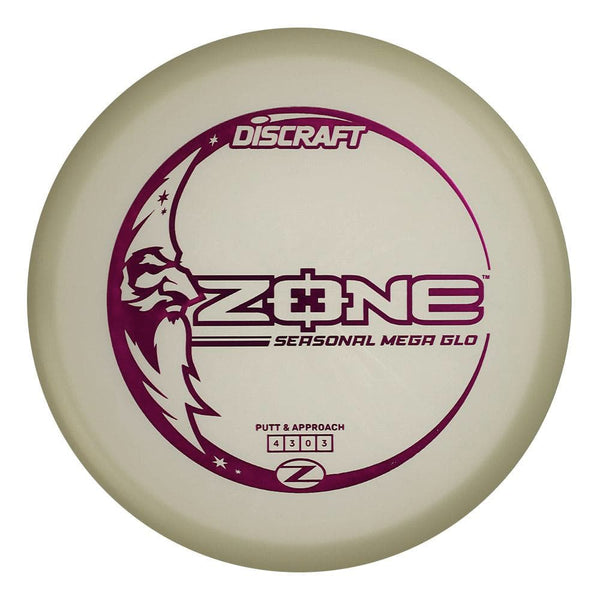 #13 (Magenta Metallic) 173-174 Seasonal Meg Glo Zone
