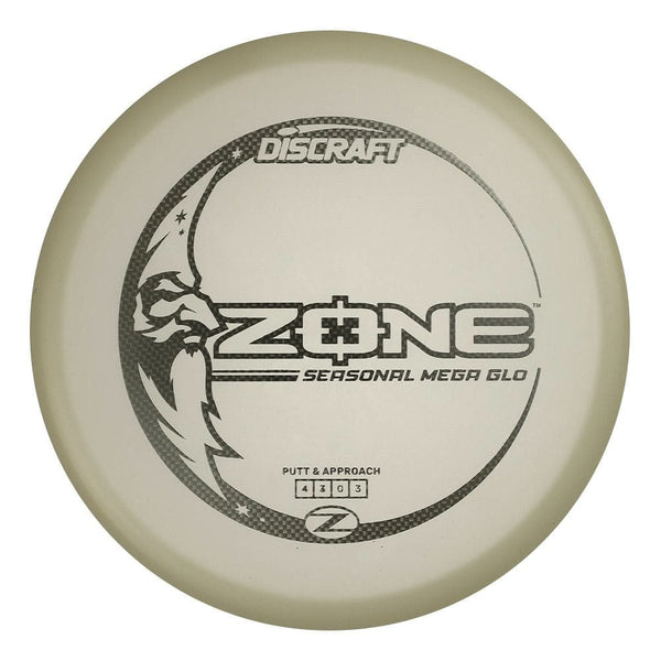 #18 (Silver Weave) 173-174 Seasonal Meg Glo Zone