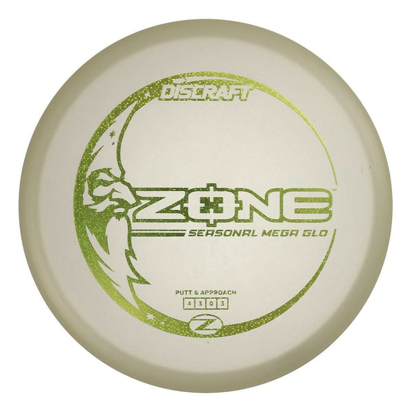 #2 (Gold Disco Dots) 167-169 Seasonal Meg Glo Zone