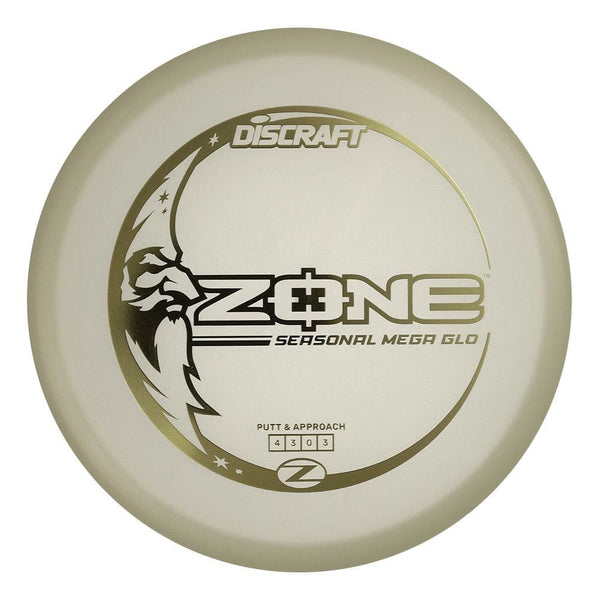 #4 (Gold Metallic) 170-172 Seasonal Meg Glo Zone