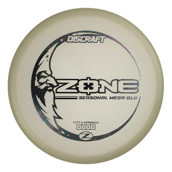 #5 (Oil Slick) 170-172 Seasonal Meg Glo Zone