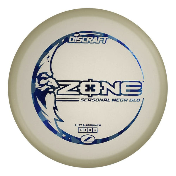 #7 (Blue Camo) 173-174 Seasonal Meg Glo Zone