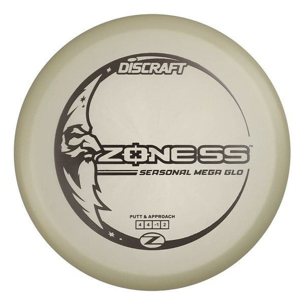 #12 (Gunmetal) 173-174 Seasonal Meg Glo Zone SS