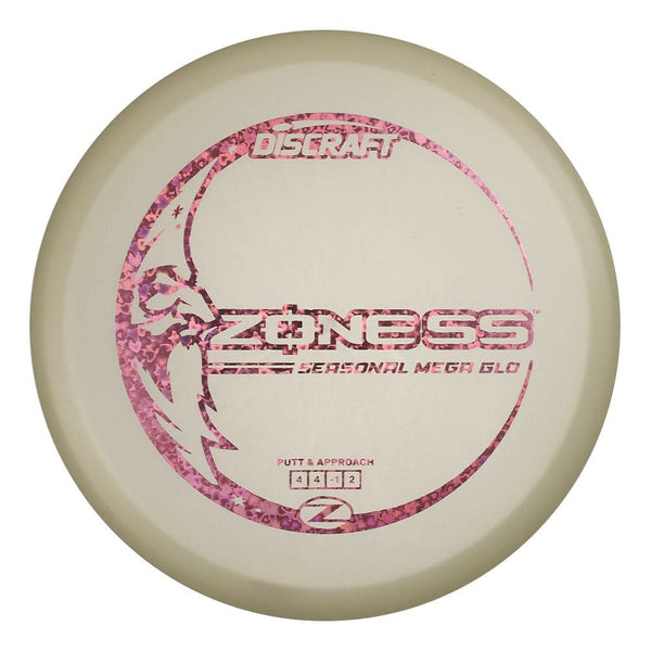 #16 (Pink Hearts) 173-174 Seasonal Meg Glo Zone SS