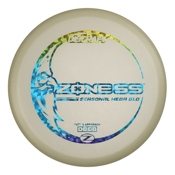 #18 (Rainbow Shatter) 173-174 Seasonal Meg Glo Zone SS