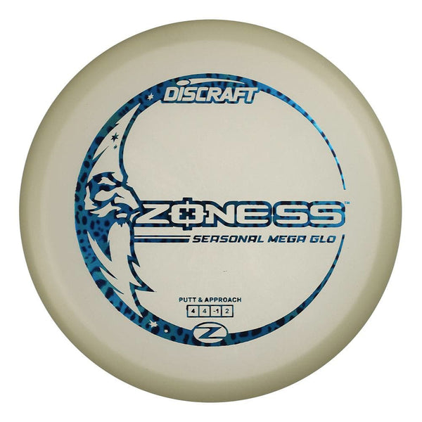 #6 (Blue Cheetah) 173-174 Seasonal Meg Glo Zone SS