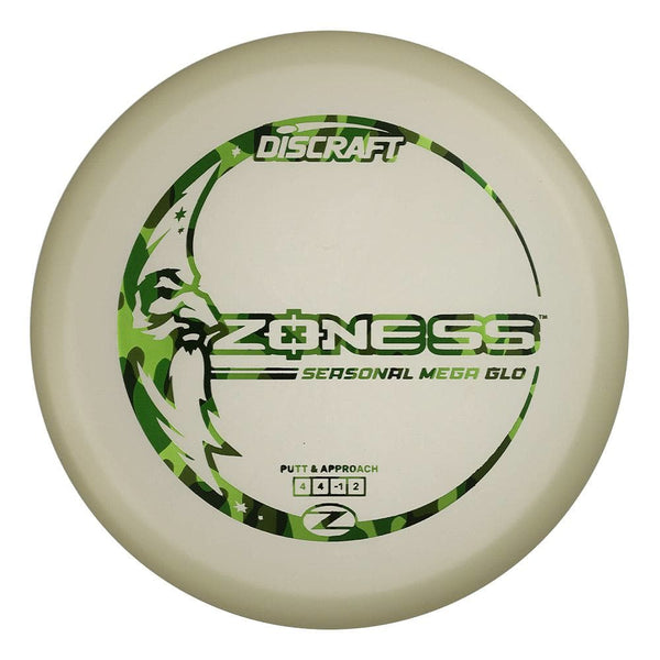 #9 (Camo) 173-174 Seasonal Meg Glo Zone SS