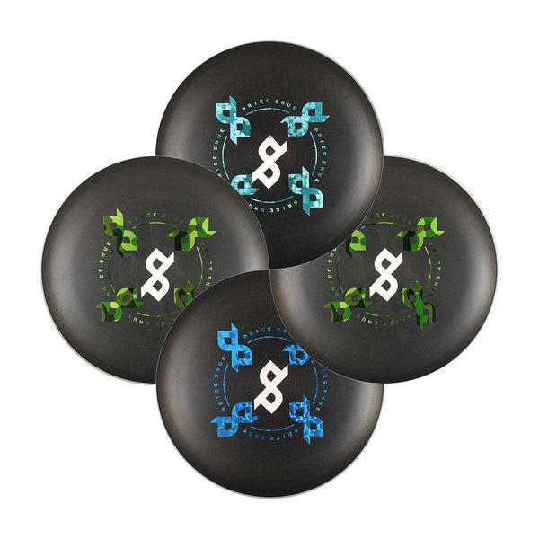 #1 Midnight ESP Buzzz () 177+ Paige Shue Overstamped Discs