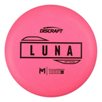 #1 Pink (Black) 167-169 Paul McBeth Soft Blend Luna