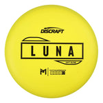 #3 Yellow (Black) 167-169 Paul McBeth Soft Blend Luna