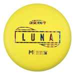 #4 Yellow (Flag) 167-169 Paul McBeth Soft Blend Luna