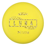 #6 Yellow (Gold Shatter) 167-169 Paul McBeth Soft Blend Luna